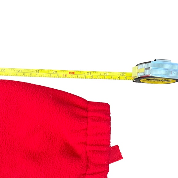 Columbia Men's Red Zip Up Sweater - Picture 9 of 9